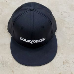 Stylemaster Courvoisier Hat  Adjustable ball cap Black NEW